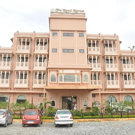 The Royal Retreat Ranchi Exterior foto