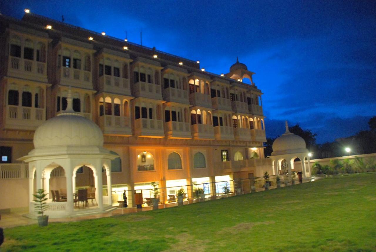 The Royal Retreat Ranchi Exterior foto