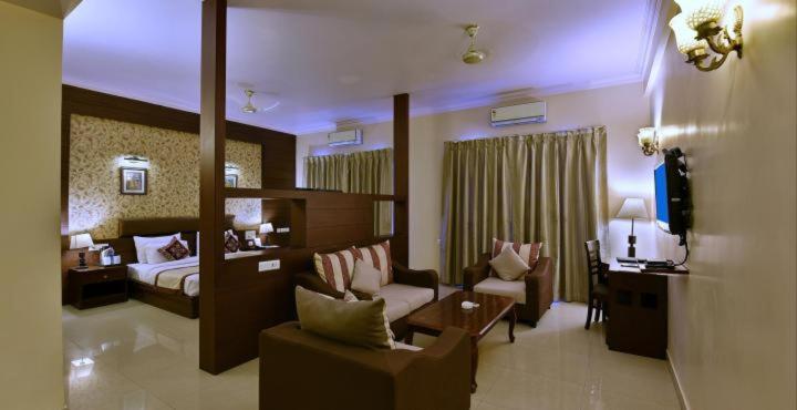 The Royal Retreat Ranchi Exterior foto