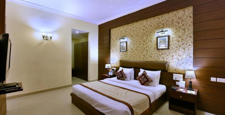 The Royal Retreat Ranchi Exterior foto