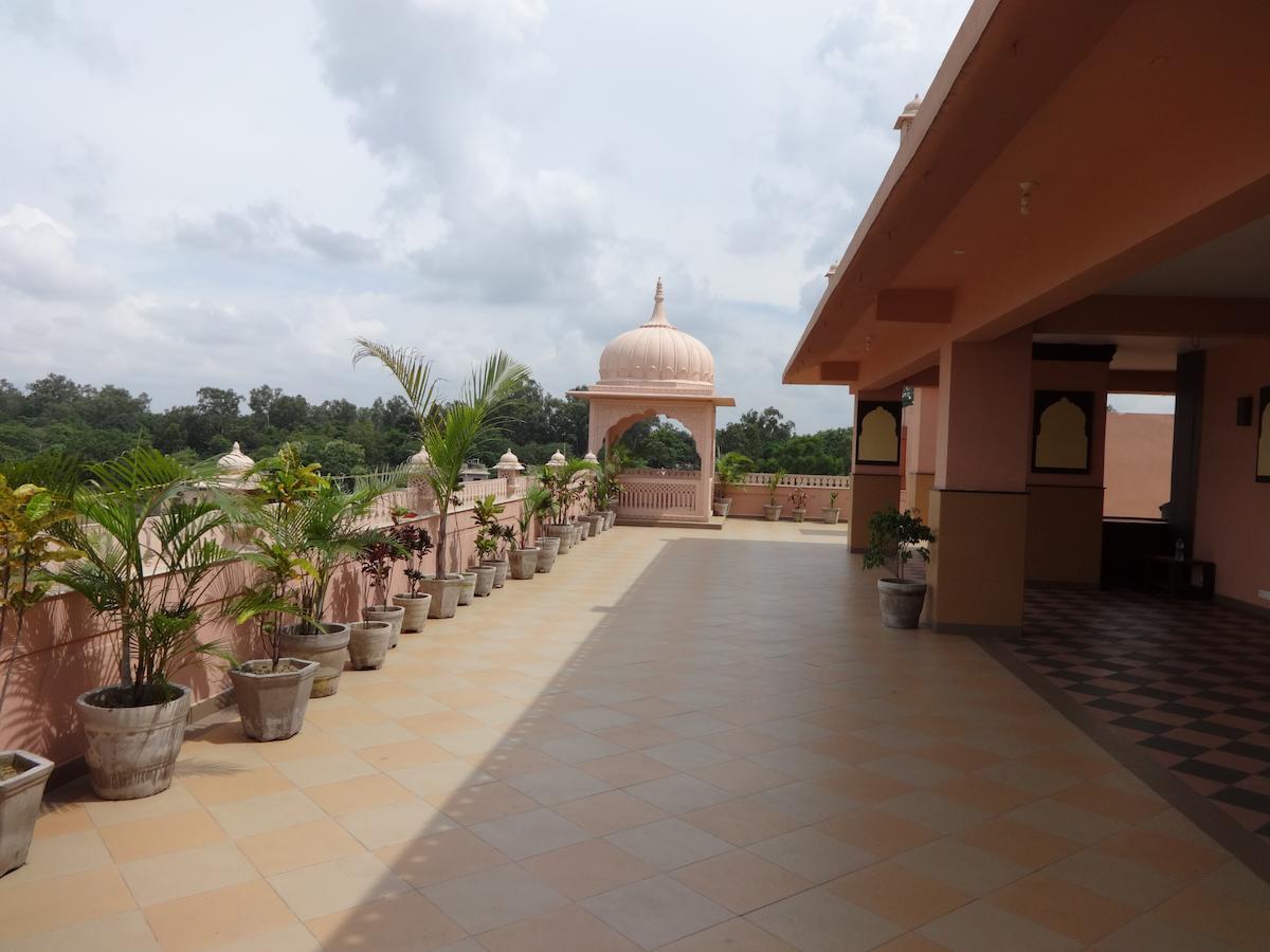 The Royal Retreat Ranchi Exterior foto