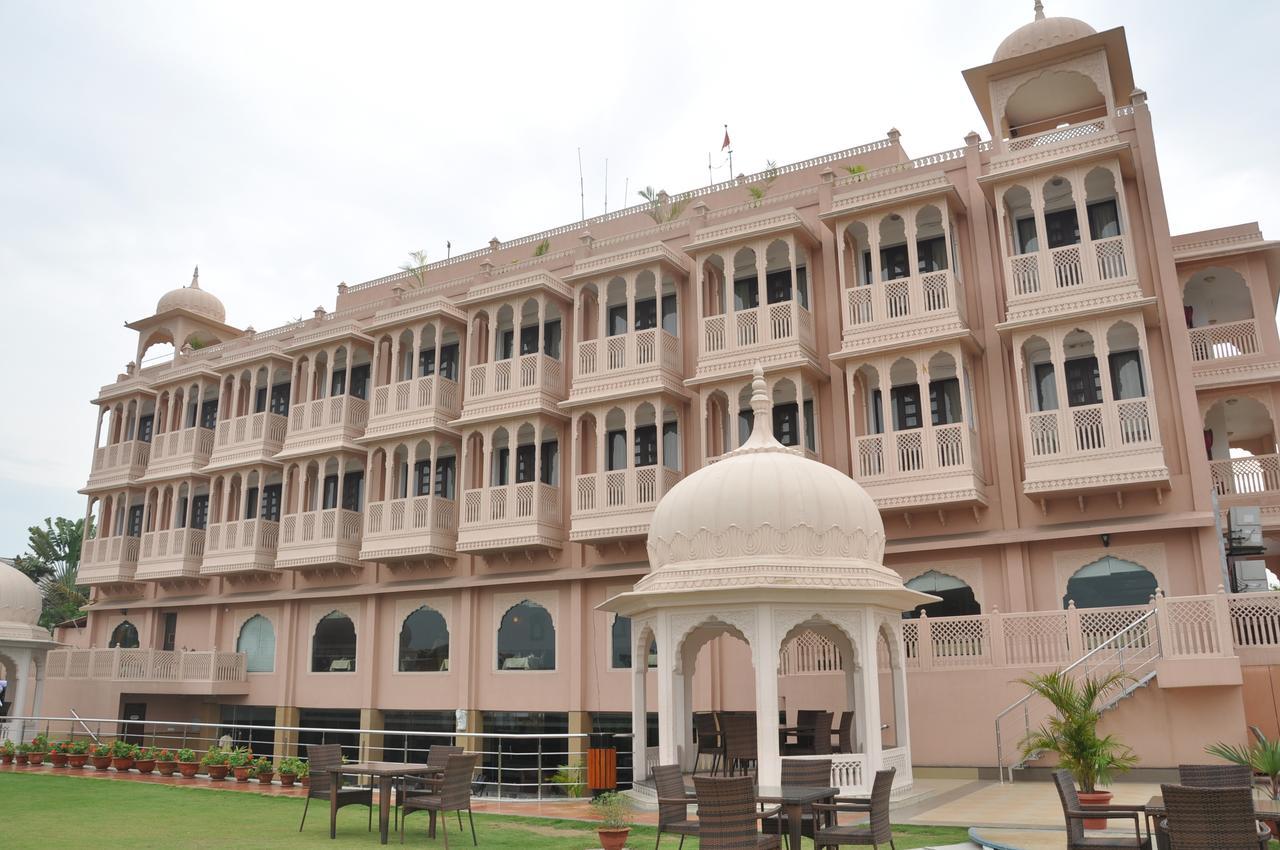 The Royal Retreat Ranchi Exterior foto