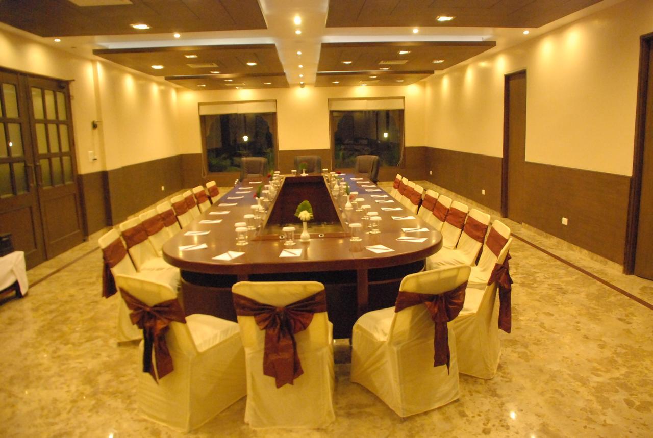 The Royal Retreat Ranchi Exterior foto