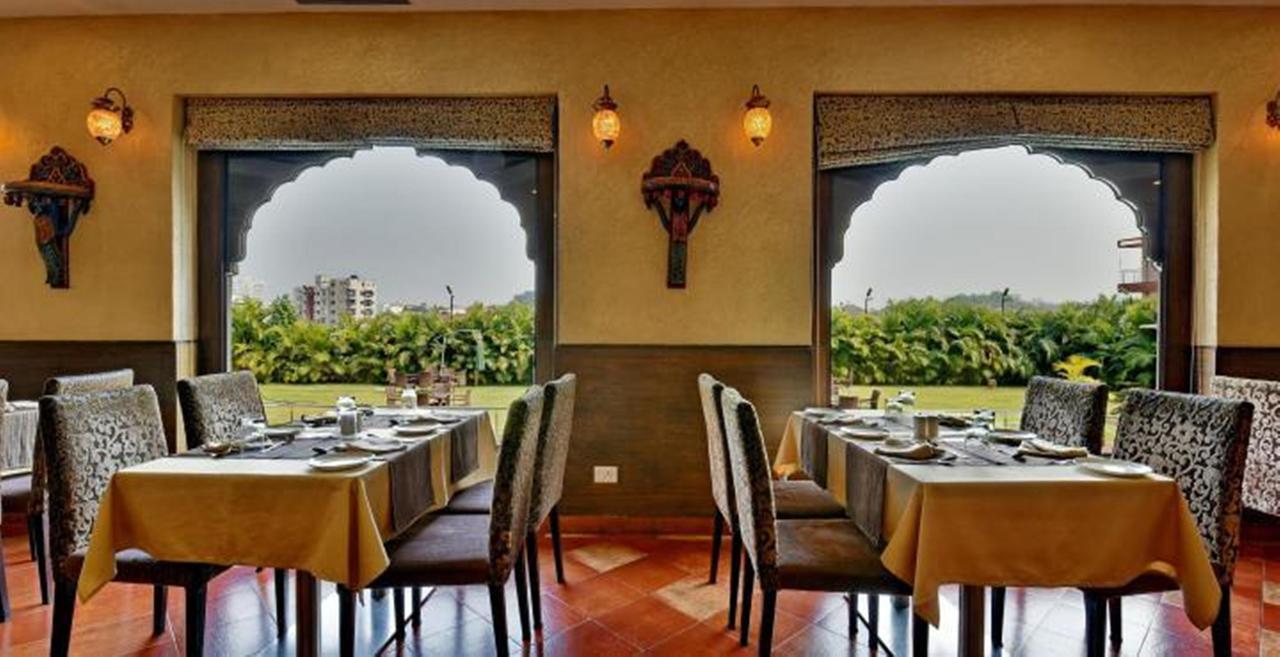 The Royal Retreat Ranchi Exterior foto