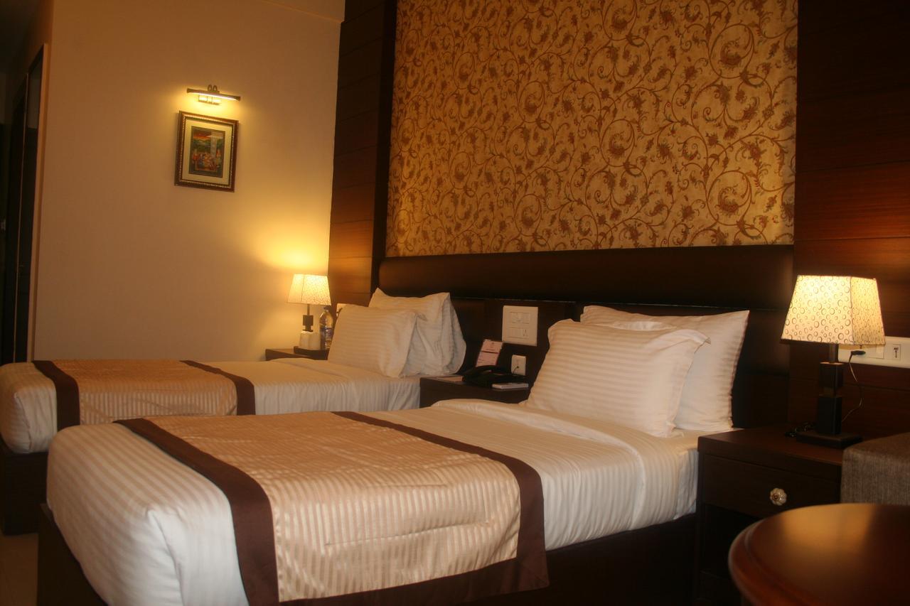 The Royal Retreat Ranchi Exterior foto