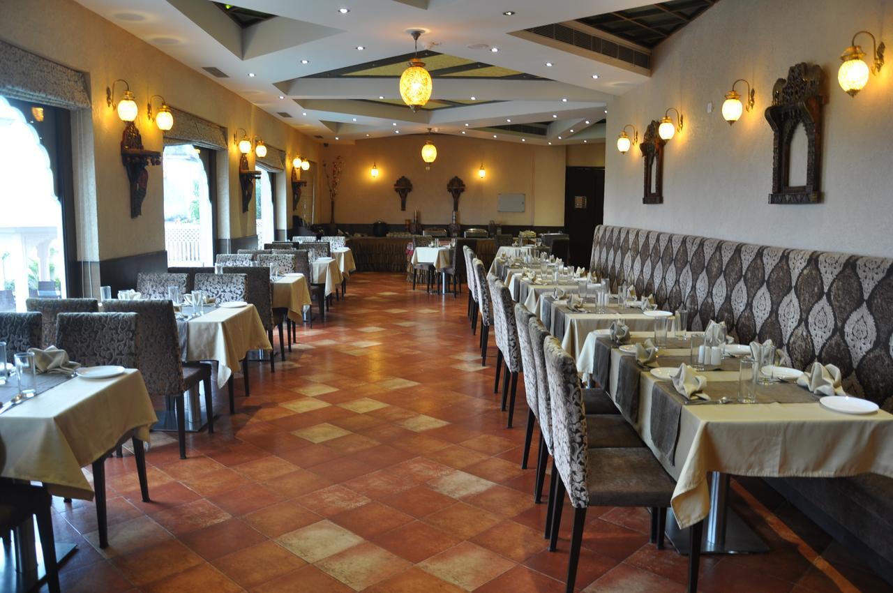 The Royal Retreat Ranchi Exterior foto