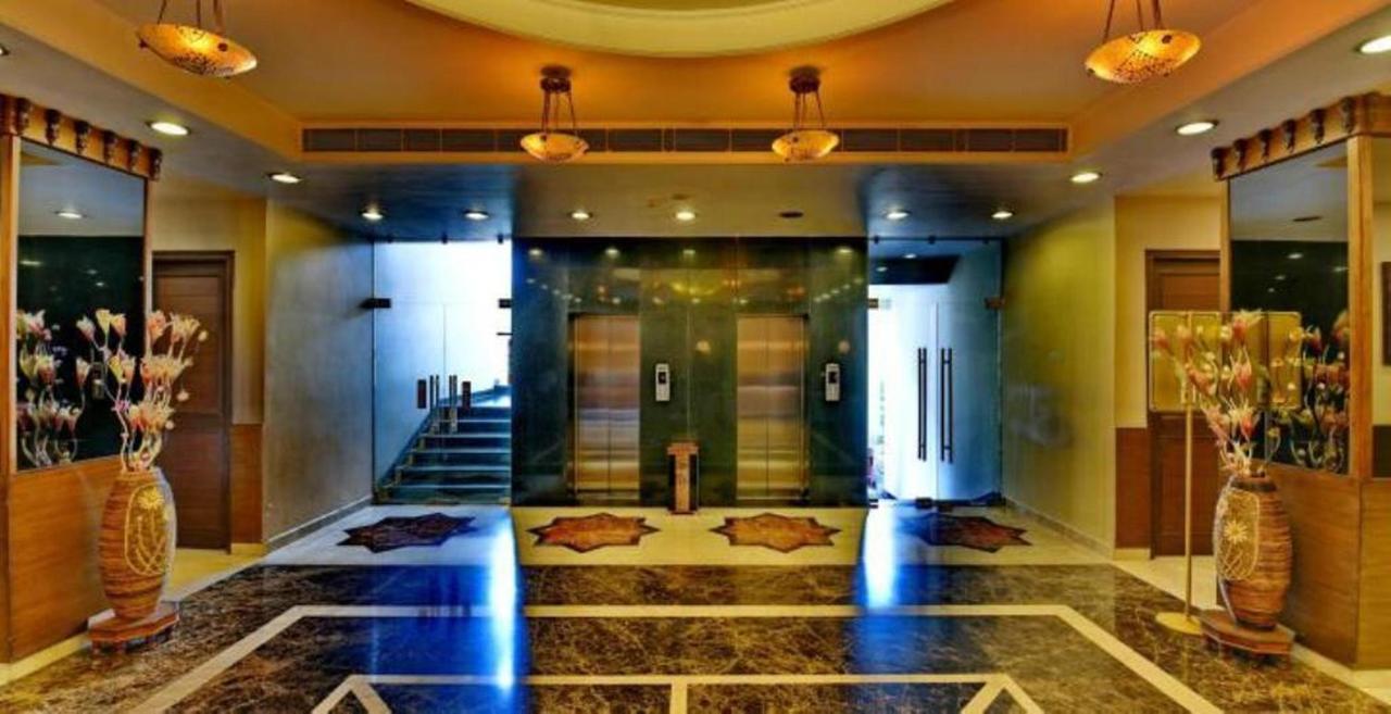 The Royal Retreat Ranchi Exterior foto