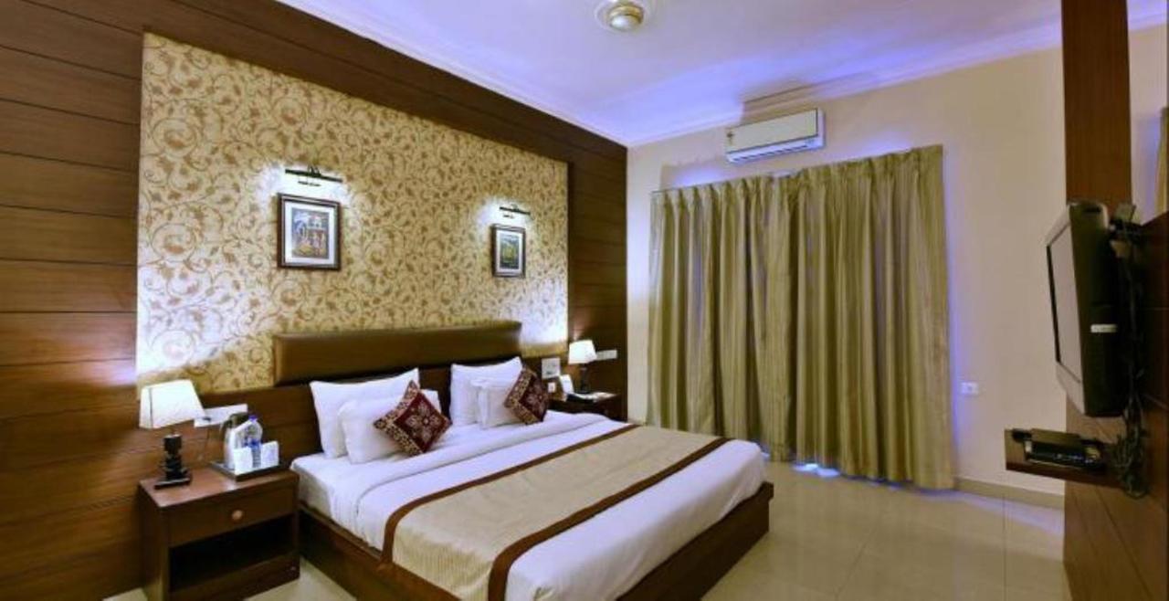 The Royal Retreat Ranchi Exterior foto